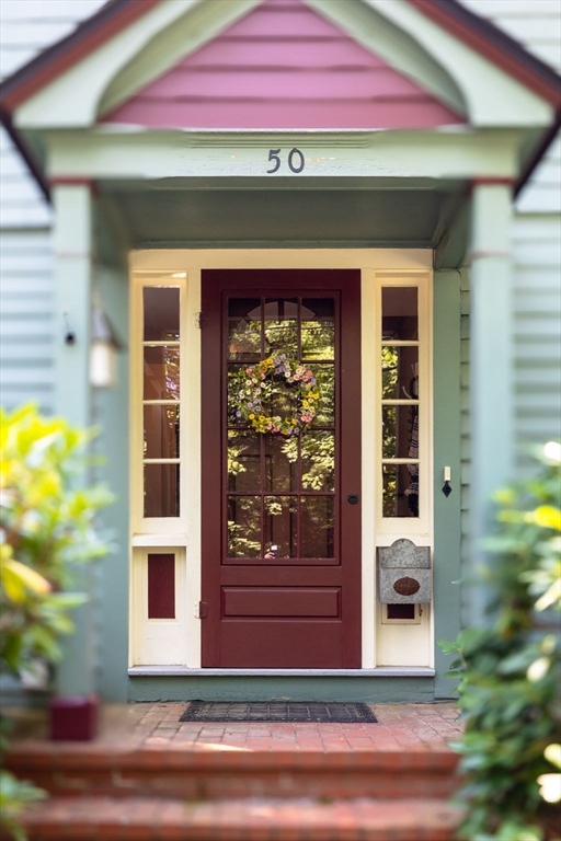 50 Metcalf Road