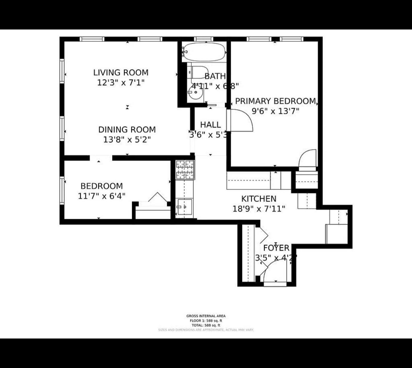 66 Queensberry St #119, Boston, MA, 66 Queensberry St #119, Boston, MA Photo #10