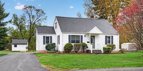 Photo of 13 Hamilton Rd, Northborough, MA 01532 (MLS # 73509282)