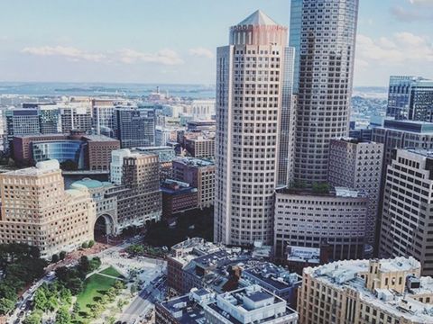 80 Broad St Valet Parking Space #57 Boston MA 02110