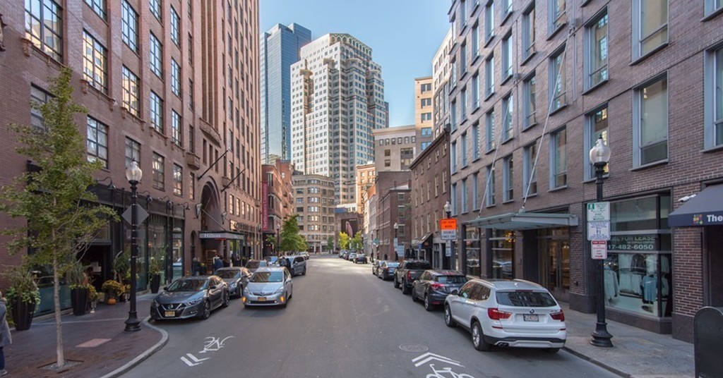 80 Broad St Valet Parking Space #57