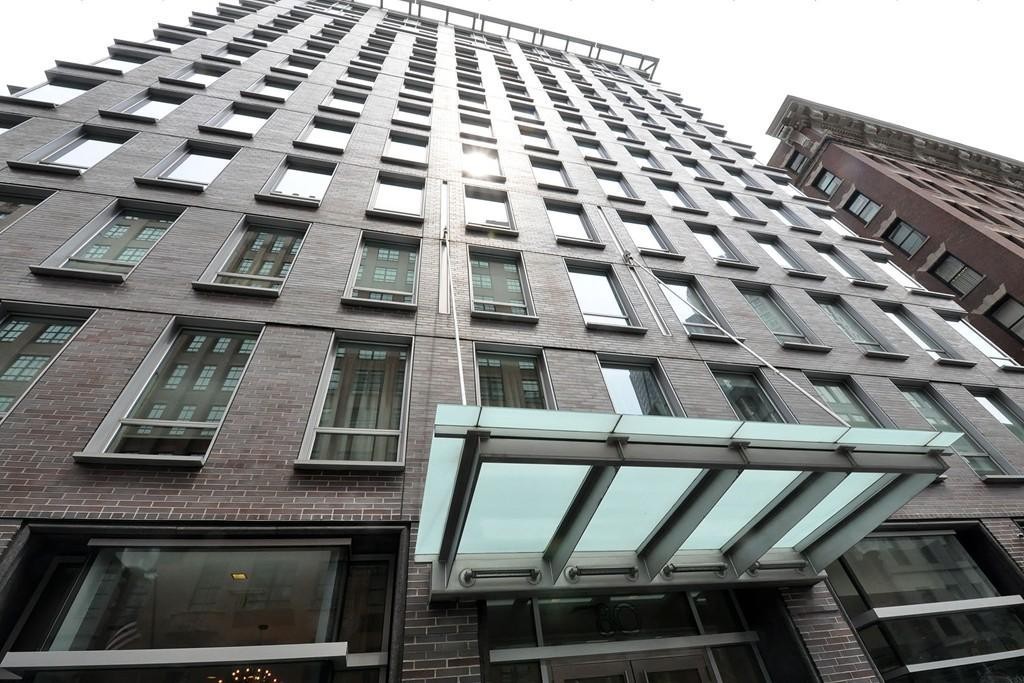 80 Broad St Valet Parking Space #57