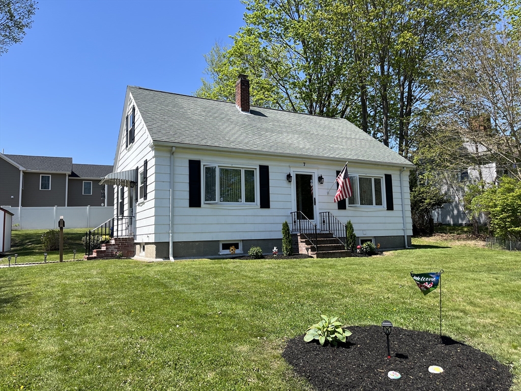 7 Warren Street, Taunton, MA Photo #1