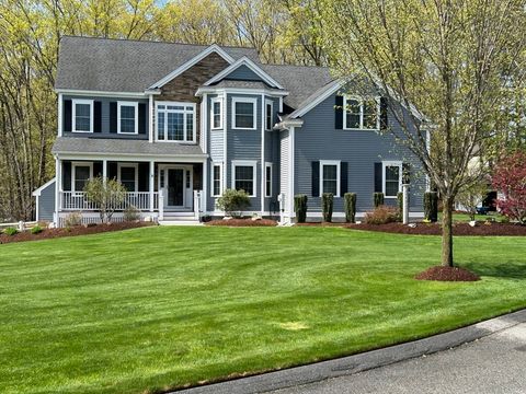 Photo of 18 Mcintosh Lane, Littleton, MA 01460 (MLS # 73483174)