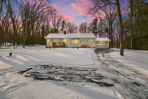 Photo of 9 E Hill Rd, Monson, MA 01057 (MLS # 73464870)