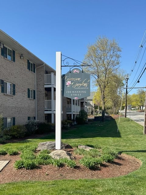 200 Manning Street 14B Hudson MA 01749