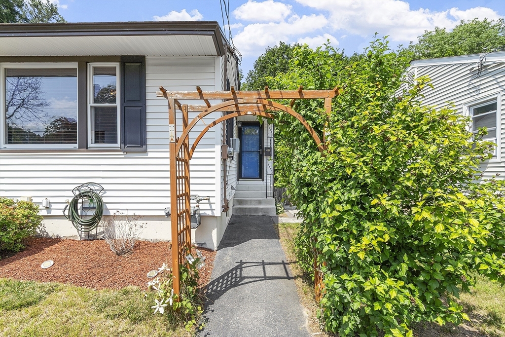 12 Beresford St.