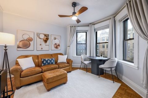 Photo of 51 Park Dr #25, Boston, MA 02215 (MLS # 73489700)