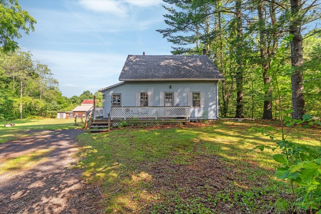 3 Barre Paxton Road