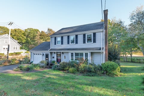 Photo of 100 Academy Avenue, Weymouth, MA 02188 (MLS # 73588061)
