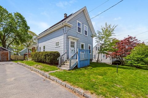 28 Sterling Street Weymouth MA 02188