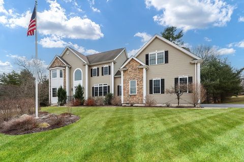 68 Lenox Drive Franklin MA 02038