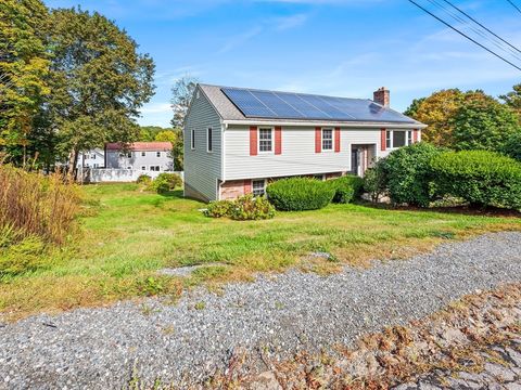 Photo of 26 Sidney St, Marlborough, MA 01752 (MLS # 73493435)