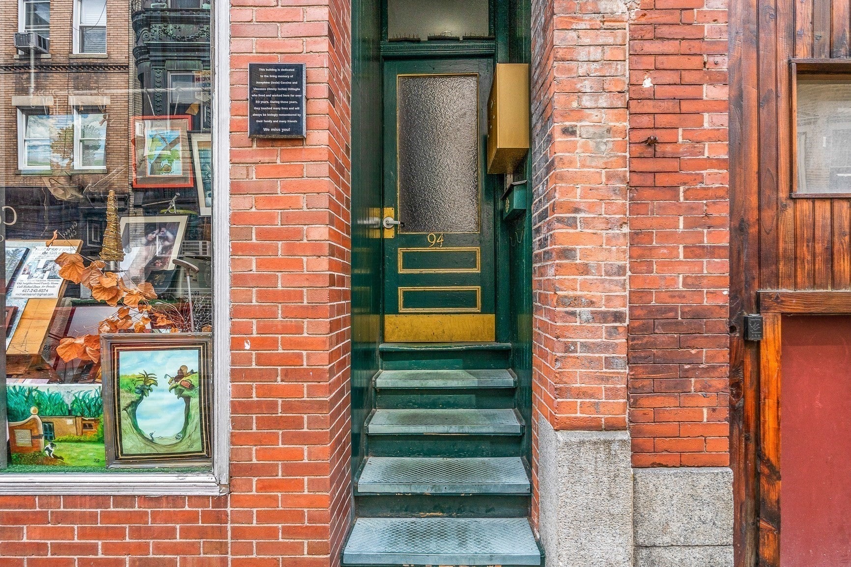 94 Prince Street #1, Boston, MA, 94 Prince Street #1, Boston, MA Photo #11