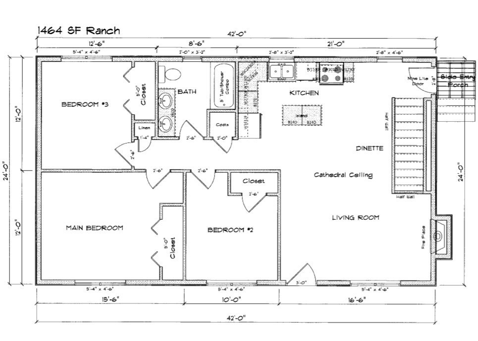Lot 4 Old County Rd.