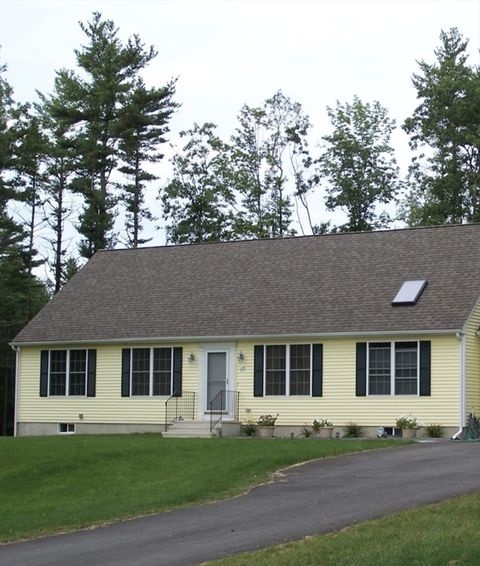 Lot 4 Old County Rd. Wales MA 01081