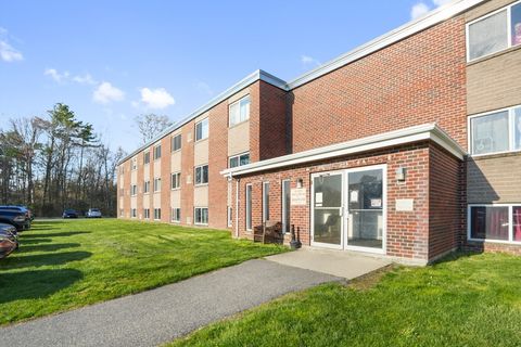 Photo of 2120 Phillips Road #37, New Bedford, MA 02745 (MLS # 73512965)