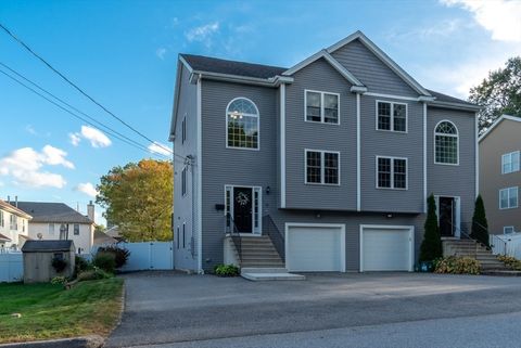 46-B Dominion Rd Worcester MA 01605