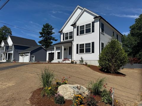 15 Patten Road Norton MA 02766