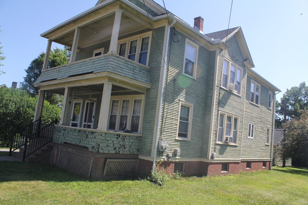 57- 59 Stearns Terrace