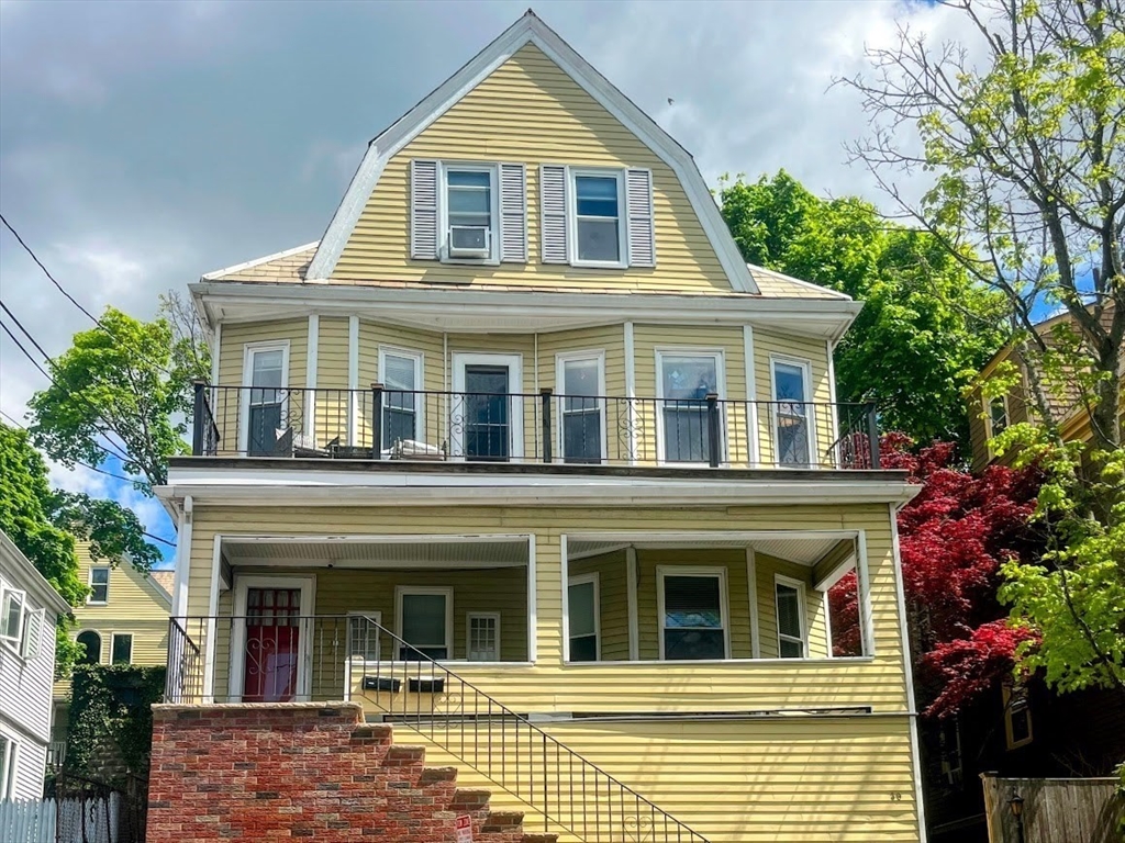 Photo of 39 Whitman Street, Somerville, MA