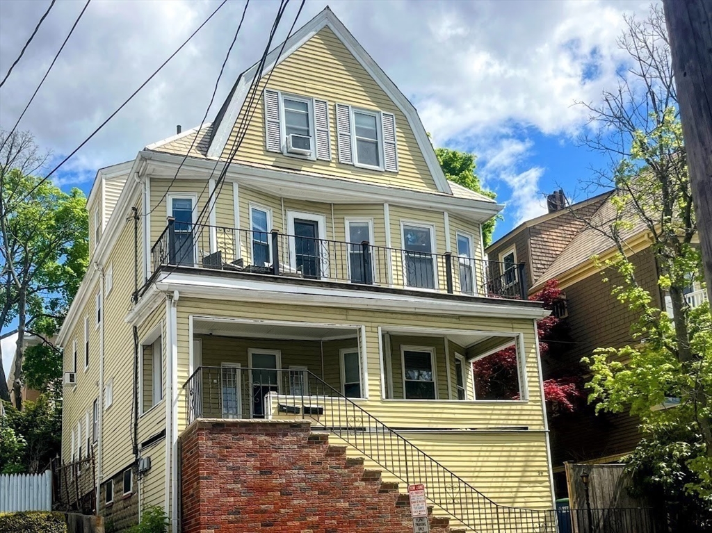 39 Whitman Street