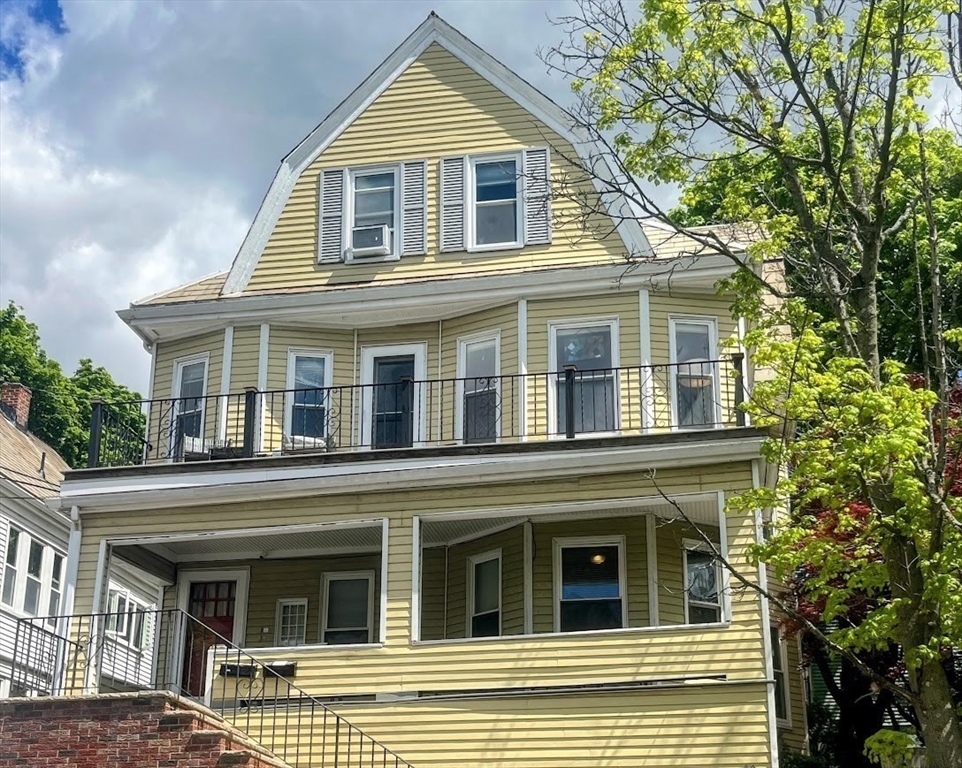 39 Whitman Street
