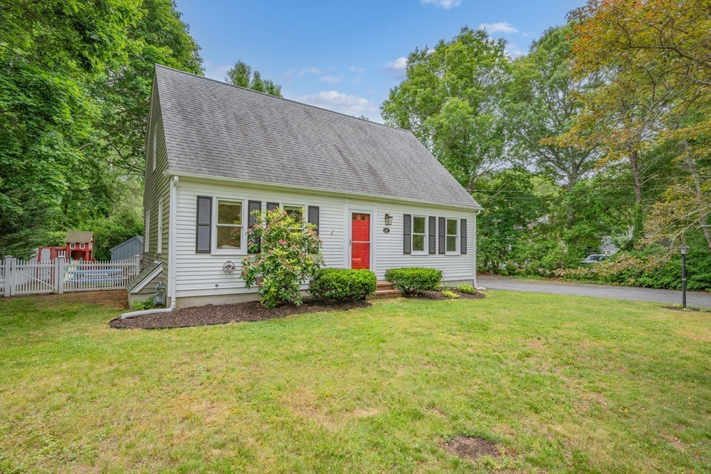 52 Mill Rd