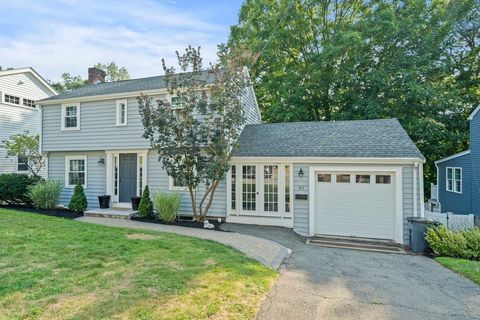 Photo of 83 Forbes Hill #1, Quincy, MA 02170 (MLS # 73439449)