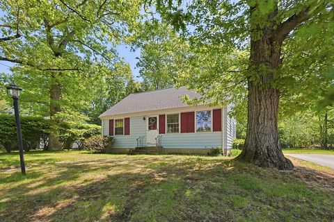 Photo of 5 Robin Hood Dr, Seekonk, MA 02771 (MLS # 73522300)