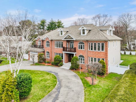 Photo of 75 Woodfall Rd, Belmont, MA 02478 (MLS # 73551204)