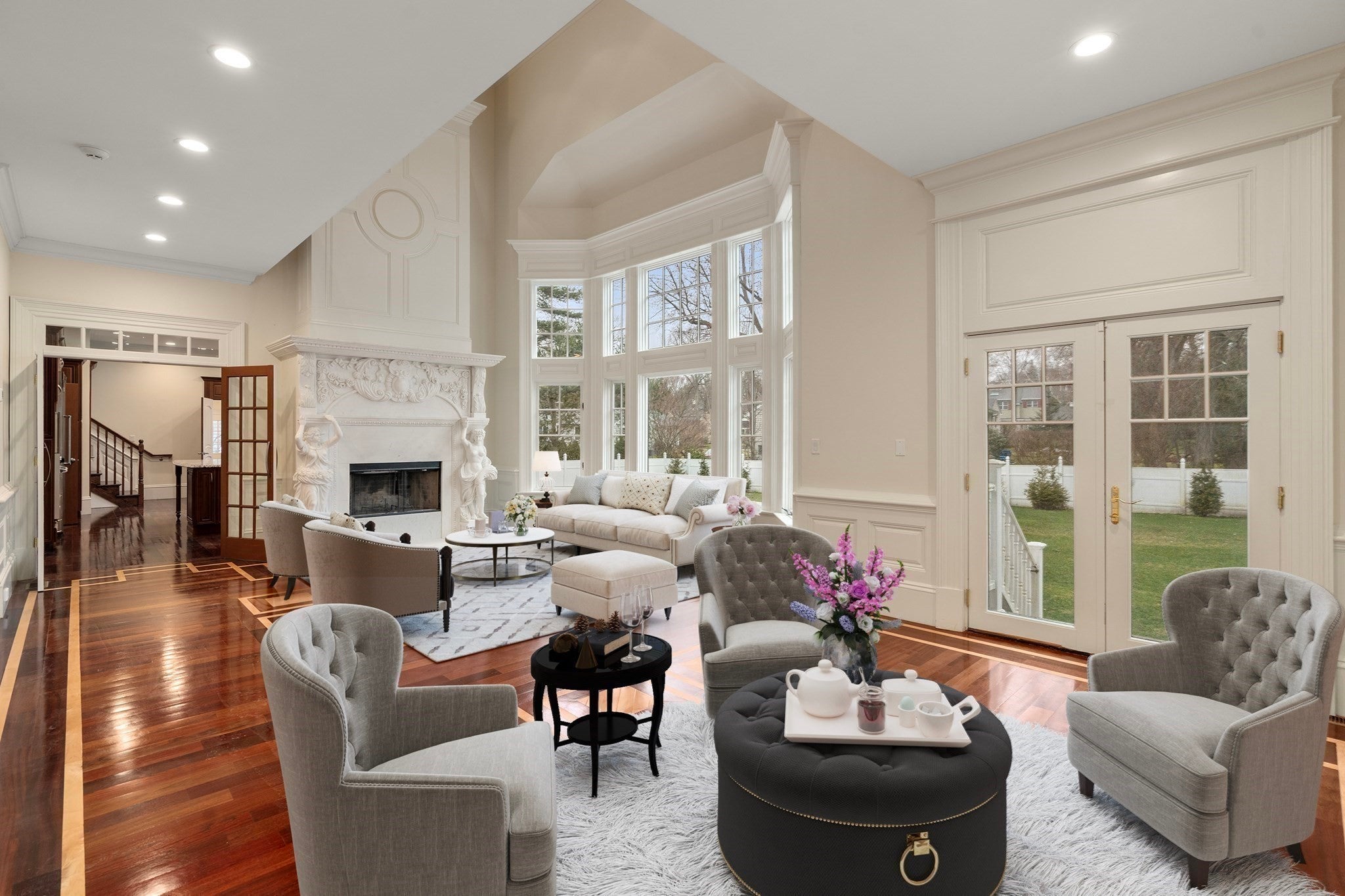 75 Woodfall Rd, Belmont MA 02478