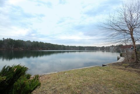 Photo of 66 Pine Point Road, Stow, MA 01775 (MLS # 73495751)