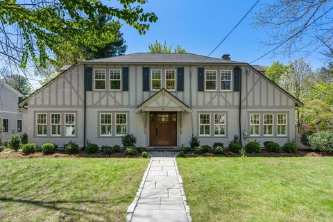 45 Plainfield St Newton MA 02468