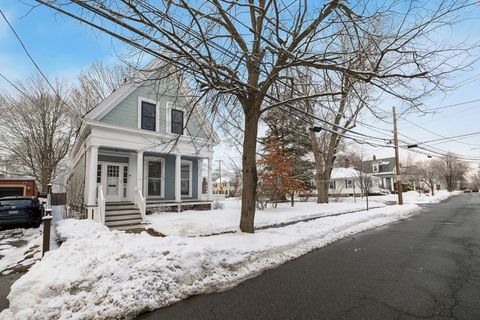 Photo of 62 Cottage Street, Melrose, MA 02176 (MLS # 73483524)