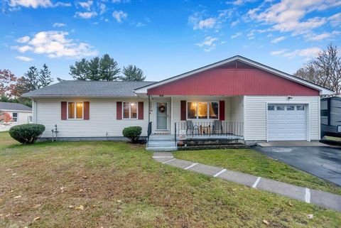 Photo of 166 Montgomery Rd, Westfield, MA 01085 (MLS # 73471823)