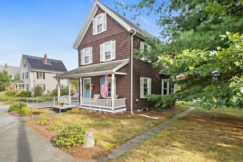 78 Kilby St Woburn MA 01801