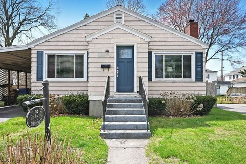 25 Tampa St Worcester MA 01604