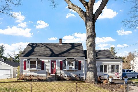 3 South Amos St Tewksbury MA 01876