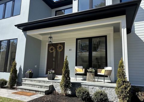 41 Normandy Road Lexington MA 02421