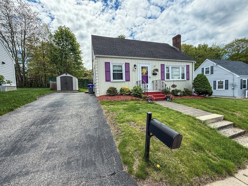 27 Cranmore Rd