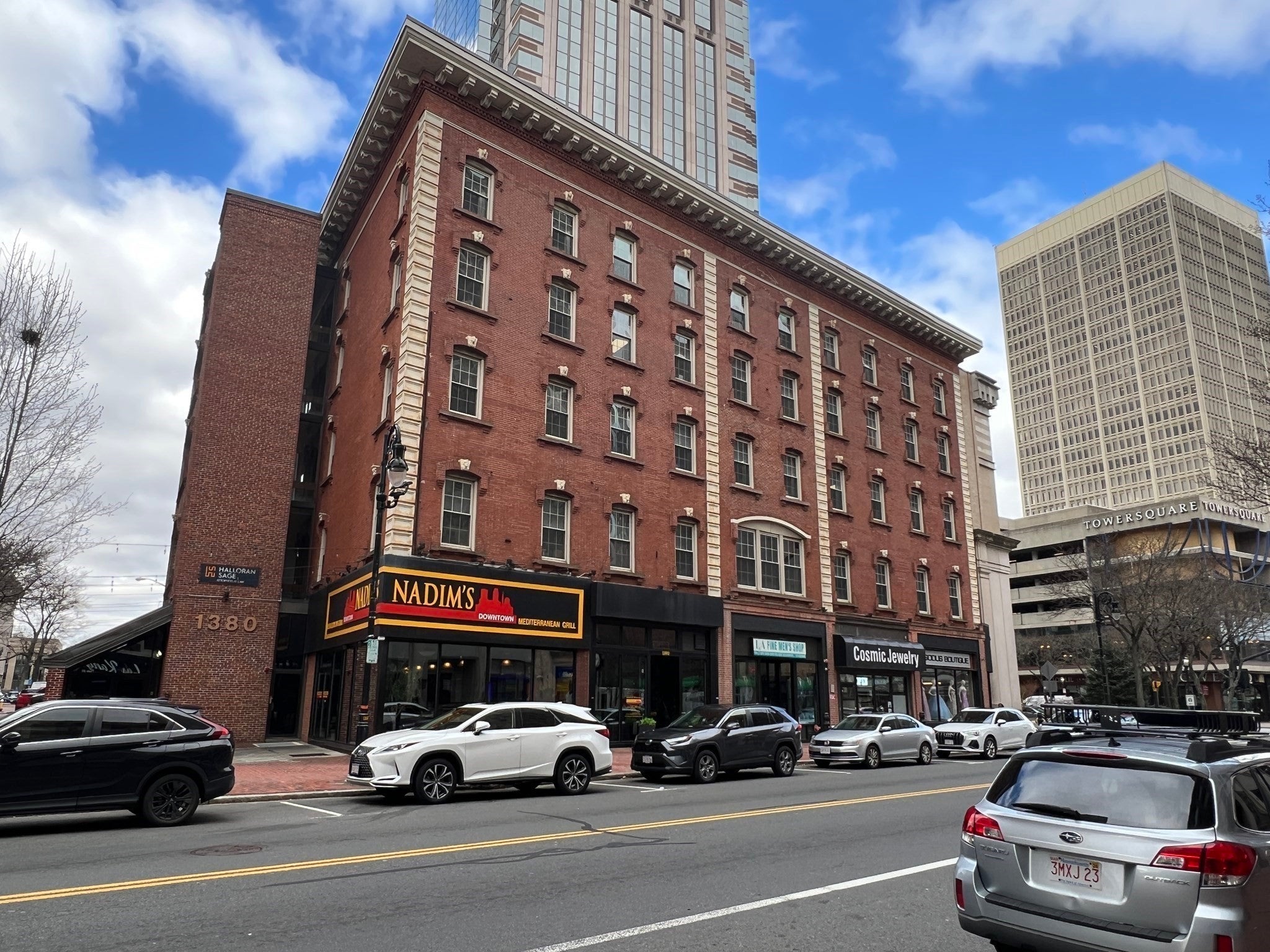 1380-1402 Main Street