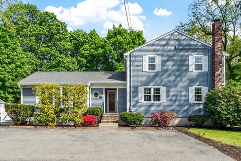 Photo of 155 Reed St, Lexington, MA 02421 (MLS # 73521706)