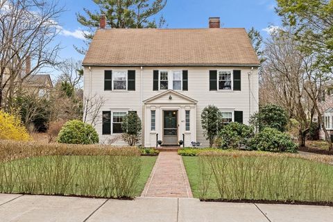 47 Woodland Rd Newton MA 02466