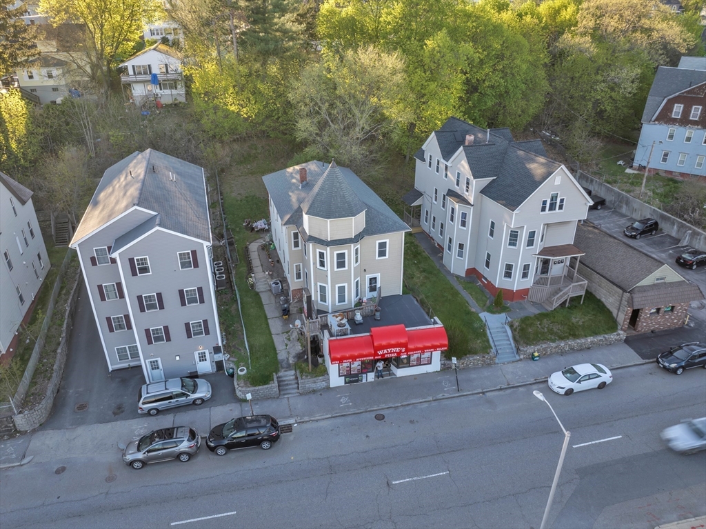 93 W Boylston