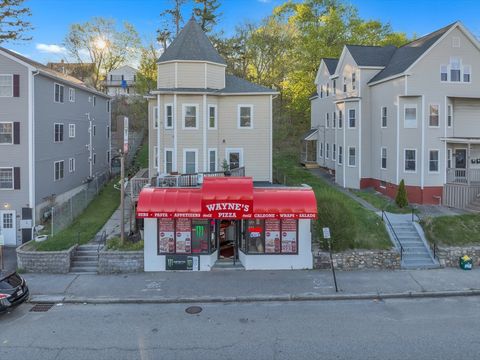 93 W Boylston Worcester MA 01606