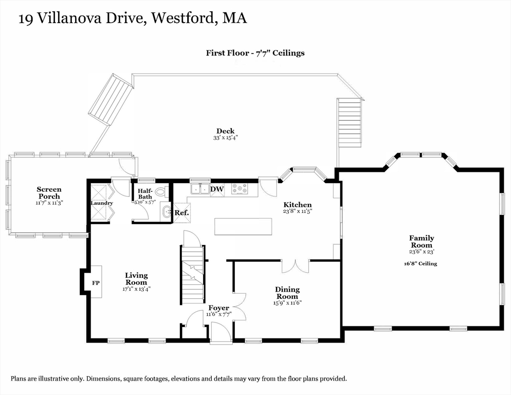 19 Villanova Dr, Westford, MA Photo #38