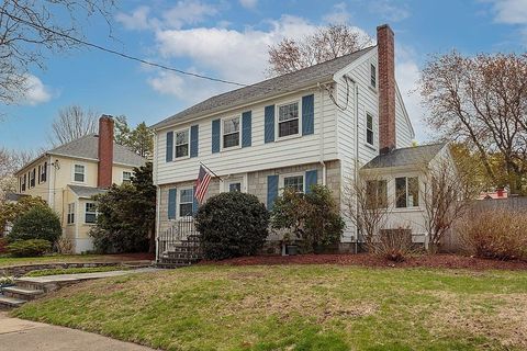 11 Carlson Circle Boston MA 02132