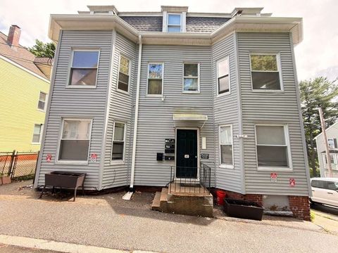 Photo of 8 Marble St #2, Haverhill, MA 01832 (MLS # 73527084)
