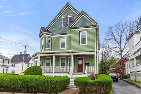 80 Roslindale Ave 3 Boston MA 02131
